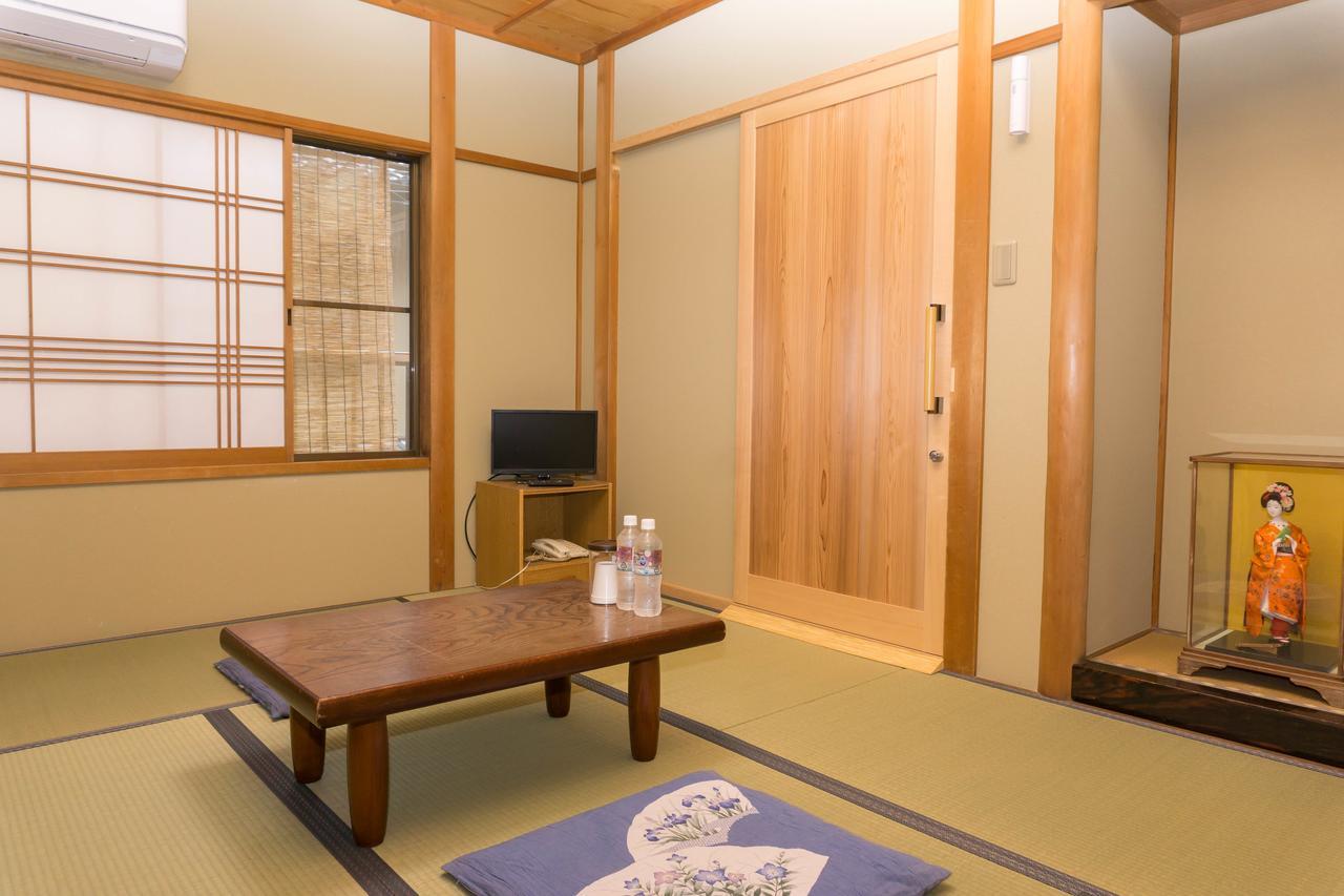 Ryokan Hinomoto Kyoto Kawaramachi — Photos 3