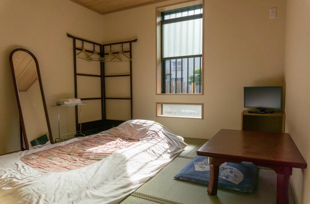 Ryokan Hinomoto Kyoto Kawaramachi — Photos 1